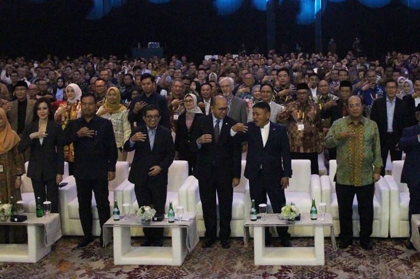 Dorong Pertumbuhan Ekonomi Nasional, BSI GIFS Kembali Digelar - Bagian 4