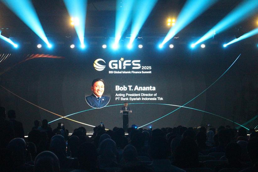 Dorong Pertumbuhan Ekonomi Nasional, BSI GIFS Kembali Digelar - Bagian 2