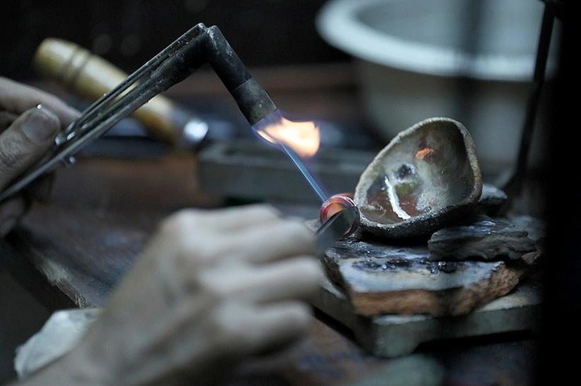 Tarif Jasa Pembuatan Cincin Emas - Bagian 1