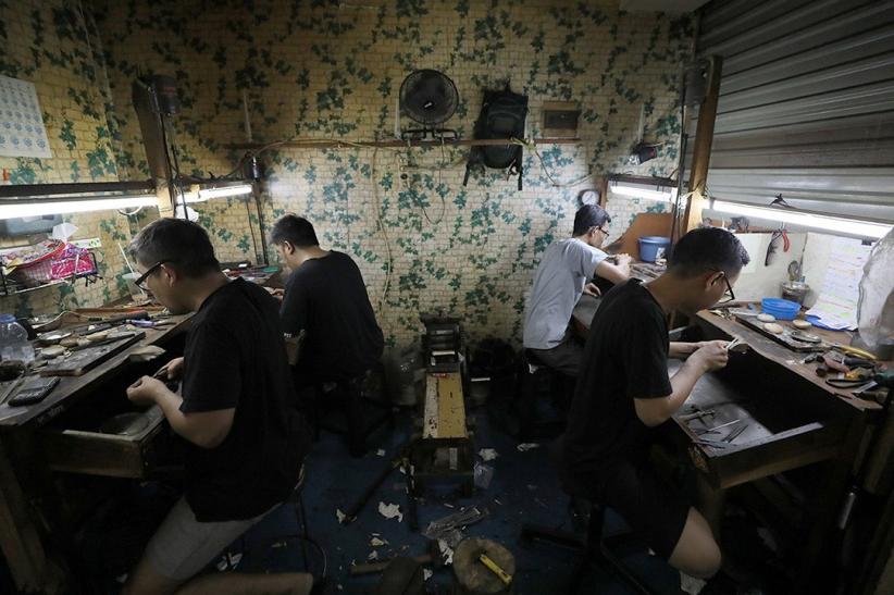 Tarif Jasa Pembuatan Cincin Emas - Bagian 4