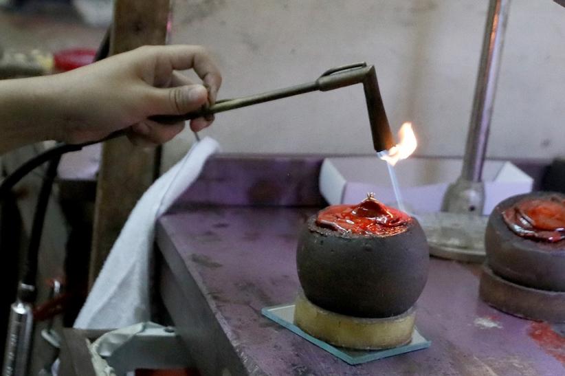 Tarif Jasa Pembuatan Cincin Emas - Bagian 3