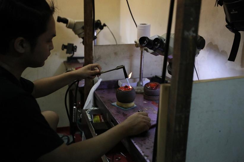 Tarif Jasa Pembuatan Cincin Emas - Bagian 5