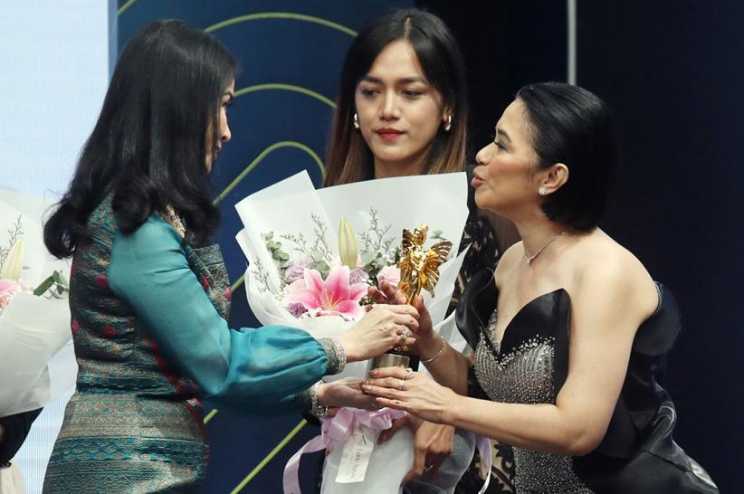 IBW 2025, Penghargaan untuk 14 Perempuan Cantik Indonesia - Bagian 2