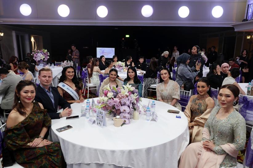 IBW 2025, Penghargaan untuk 14 Perempuan Cantik Indonesia - Bagian 7