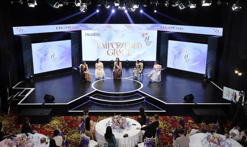 IBW 2025, Penghargaan untuk 14 Perempuan Cantik Indonesia - Bagian 5