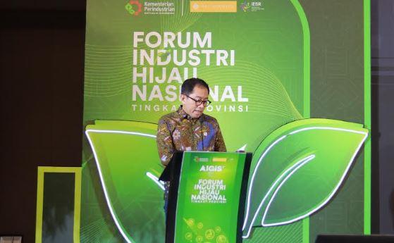 title Kemenperin Gelar Forum Industri Hijau 2025 di Bandung, Komitmen Wujudkan Ekonomi Berkelanjutan Kemenperin Gelar Forum Industri Hijau 2025 di Bandung, Komitmen Wujudkan Ekonomi Berkelanjutan