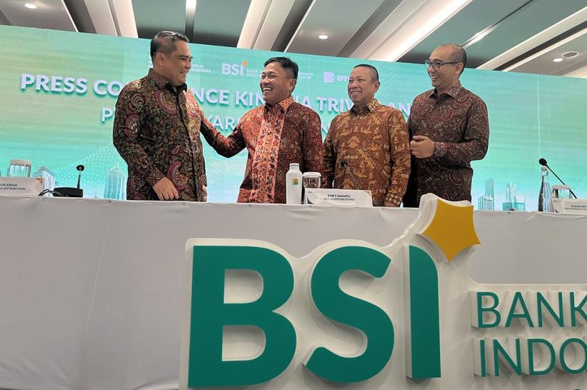 Dorong Inovasi Digital dan Bisnis Emas, Laba BSI Triwulan I 2025 Rp1,88 Triliun - Bagian 2