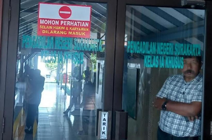 Sidang Ijazah Jokowi di PN Solo Berlanjut ke Proses Mediasi, Berlangsung Tertutup