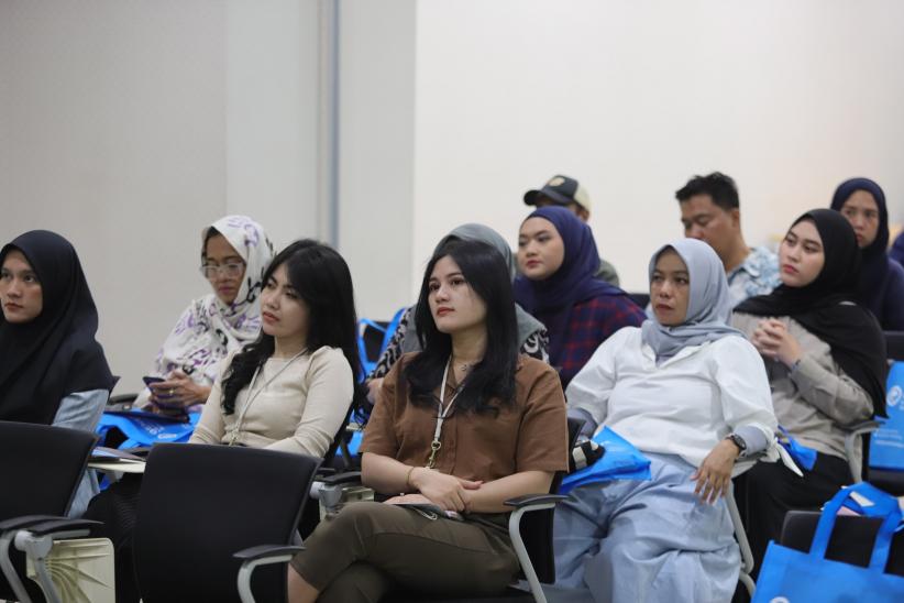 MNC Peduli Gelar Cek Kesehatan Gratis dan Seminar untuk Tingkatkan Produktivitas  - Bagian 3