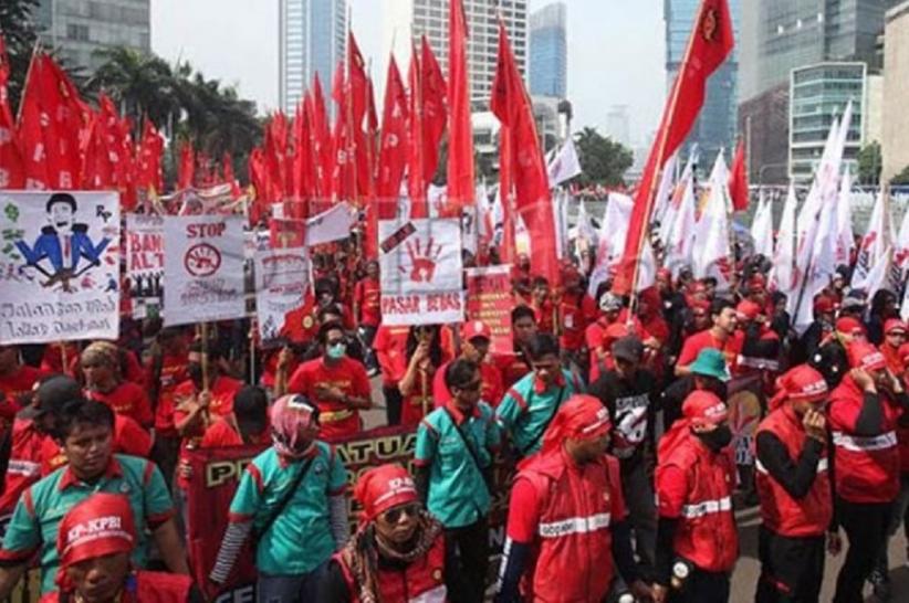 Daftar Tuntutan Buruh jelang May Day, Bentuk Satgas PHK hingga Lindungi Pekerja