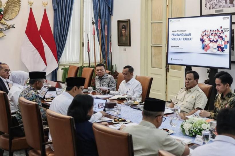 Presiden Prabowo Bangun Sekolah Rakyat untuk Pendidikan Merata dan Inklusif - Bagian 1