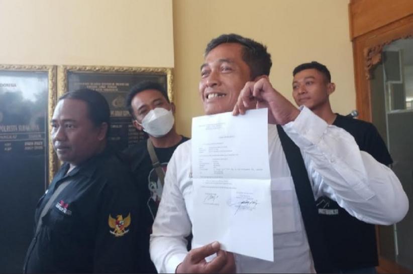 Relawan Jokowi di Solo Laporkan 4 Orang terkait Penghasutan soal Isu Ijazah