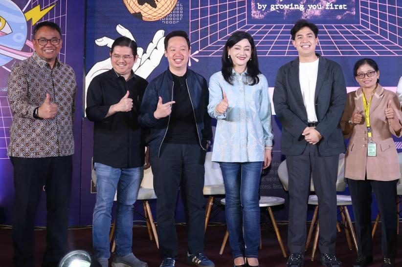 Sambut Hardiknas, Ratusan Murid SMA Belajar Literasi Keuangan  - Bagian 4