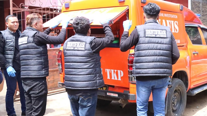 Polda Jateng Geledah Rumah Predator Seks di Jepara, Korbannya 31 Anak Mayoritas Pelajar