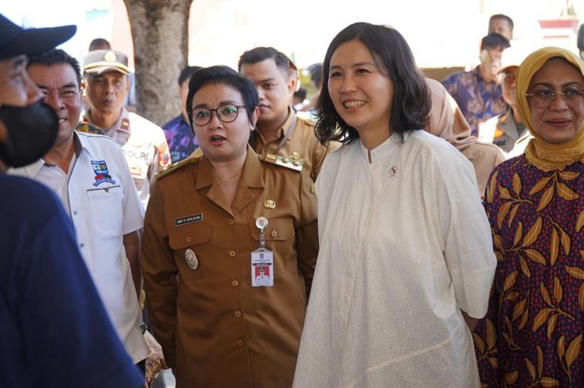 Wamen PPPA Hadiri Pelatihan Pengembangan Kapasitas Usaha untuk Meningkatkan Kualitas Hidup Perempuan - Bagian 3
