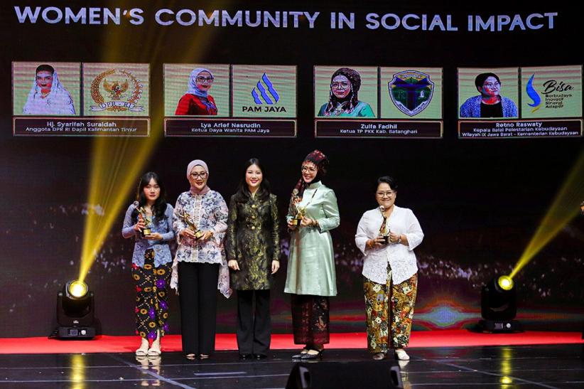 vozpublica Media Group Berikan Penghargaan untuk Wanita Inspiratif di Indonesia - Bagian 2
