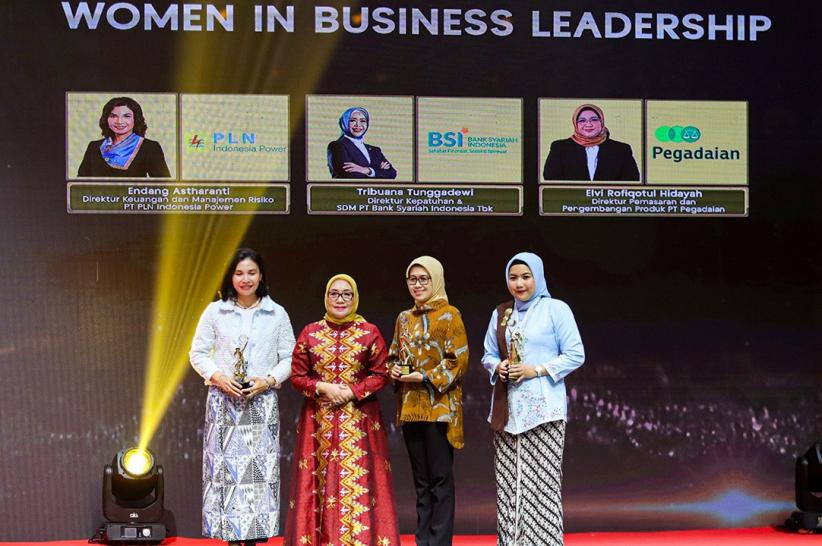 vozpublica Media Group Berikan Penghargaan untuk Wanita Inspiratif di Indonesia - Bagian 4
