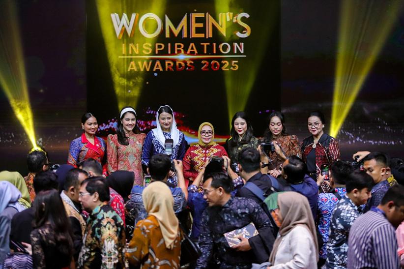 vozpublica Media Group Berikan Penghargaan untuk Wanita Inspiratif di Indonesia - Bagian 6