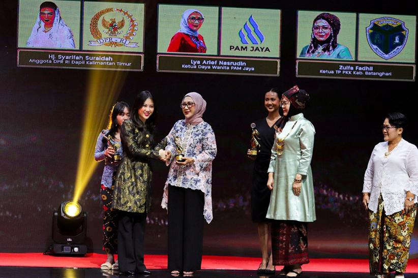 vozpublica Media Group Berikan Penghargaan untuk Wanita Inspiratif di Indonesia - Bagian 1