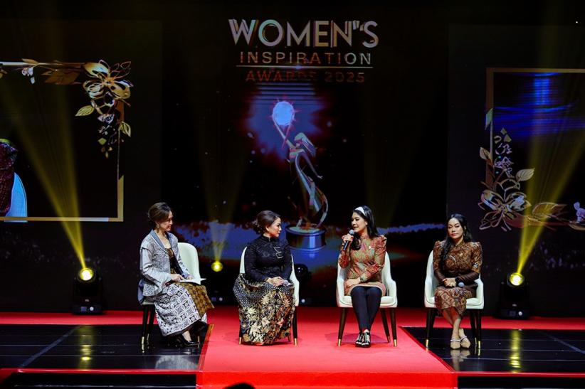 vozpublica Media Group Berikan Penghargaan untuk Wanita Inspiratif di Indonesia - Bagian 5