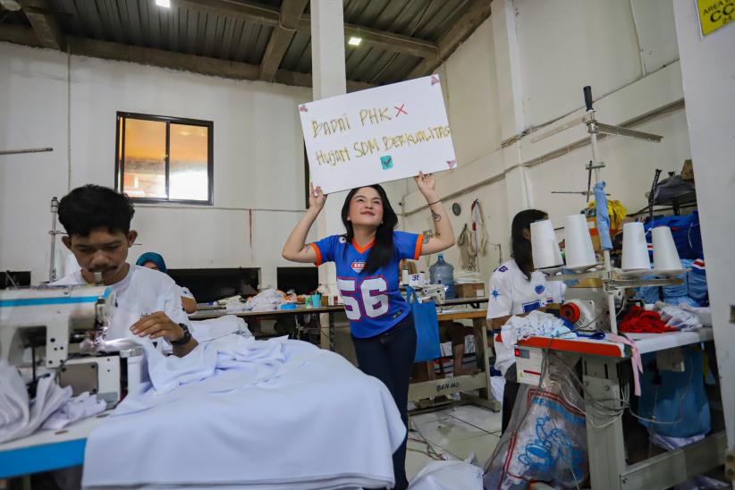 Geng Citayam Geruduk Usaha Konfeksi Rumahan, Bentuk Solidaritas Lawan Pakaian Impor! - Bagian 3
