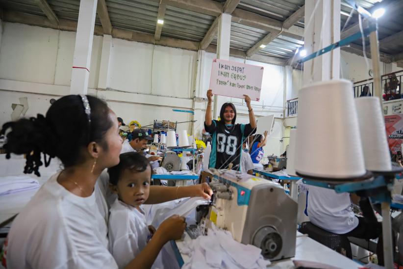 Geng Citayam Geruduk Usaha Konfeksi Rumahan, Bentuk Solidaritas Lawan Pakaian Impor! - Bagian 4