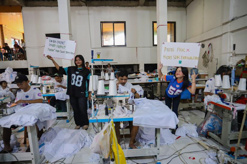 Geng Citayam Geruduk Usaha Konfeksi Rumahan, Bentuk Solidaritas Lawan Pakaian Impor! - Bagian 2