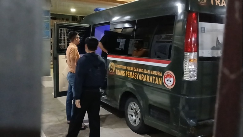 Polisi Selidiki Pesta Miras Oplosan Maut Bahan Parfum di Lapas Bukittinggi