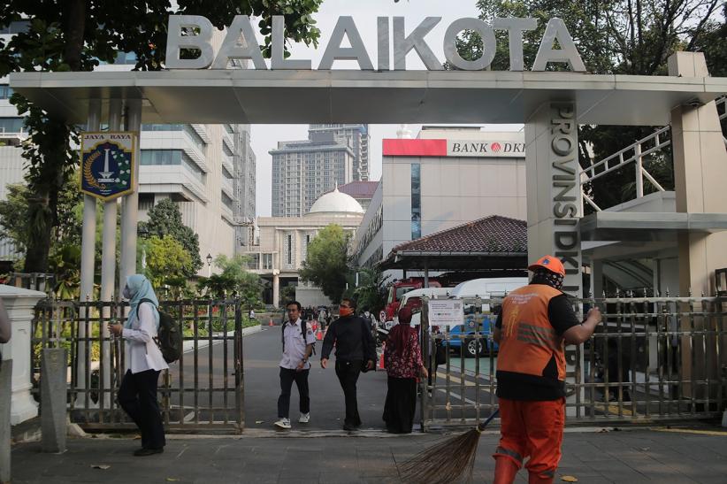 ASN Pemprov Jakarta Wajib Naik Transportasi Umum Setiap Hari Rabu - Bagian 4