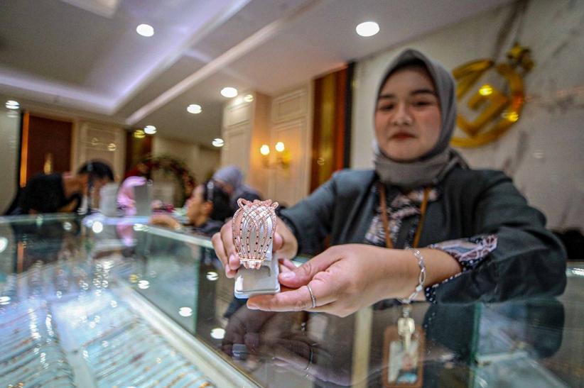 Kenaikan Harga Emas Perhiasan Picu Inflasi April 2025 Capai 1,17 Persen - Bagian 2