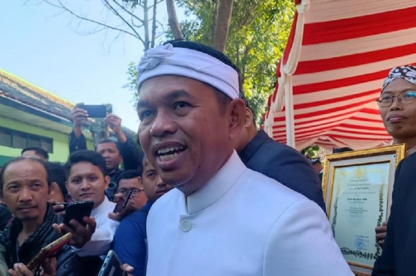 69 Siswa Bermasalah Dibina di Barak TNI, Ini Kata Dedi Mulyadi Ditanya Payung Hukumnya