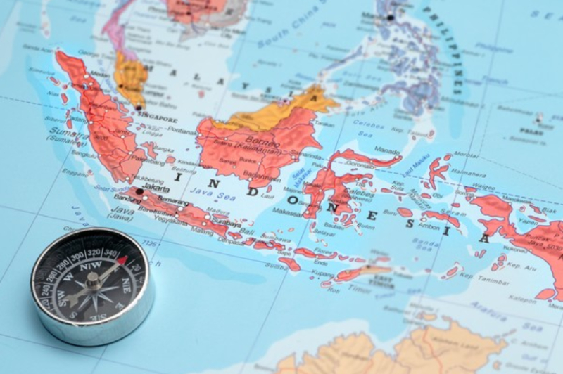 Mengenal Apa Fungsi Peta dan Jenis-jenisnya