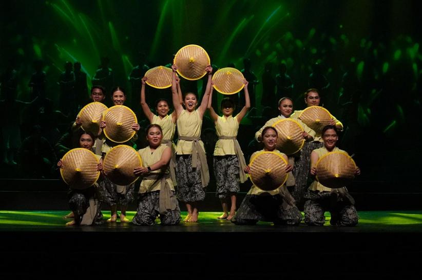 TARIAKAN: Teater Musikal Suarakan Perjuangan Rakyat - Bagian 7