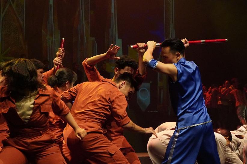 TARIAKAN: Teater Musikal Suarakan Perjuangan Rakyat - Bagian 4