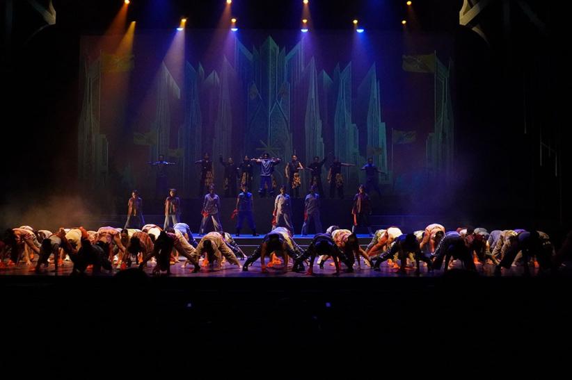 TARIAKAN: Teater Musikal Suarakan Perjuangan Rakyat - Bagian 3