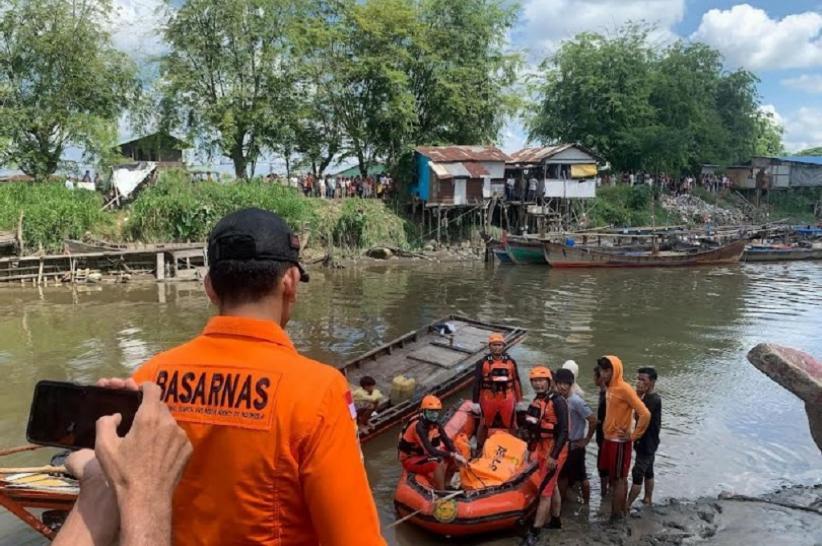 Nekat Lompat ke Sungai Deli saat Tawuran, Warga Medan malah Tewas