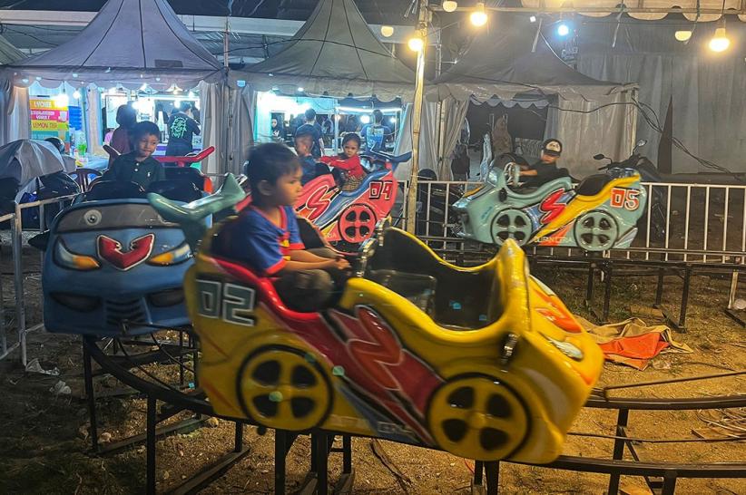 Keseruan Festival CPI Makassar - Bagian 3