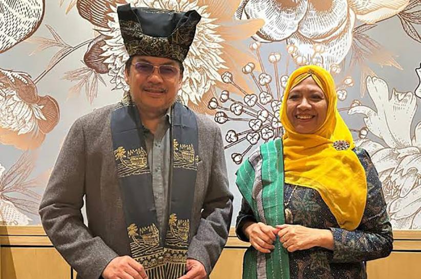 IMLF 2025: Festival Internasional Perkuat Budaya Lokal di Sumbar - Bagian 1