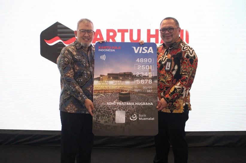 Perkuat Sinergi, BPKH dan Bank Muamalat Luncurkan Kartu Haji Indonesia - Bagian 2