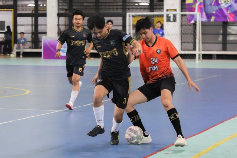 MNC Life Dukung Liga FISIP UI, Siapkan Asuransi Jiwa untuk Atlet Muda - Bagian 3