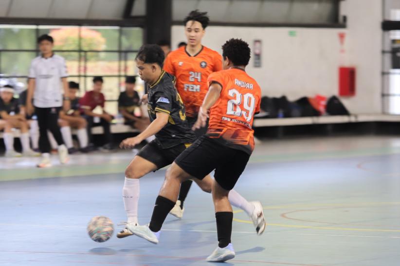 MNC Life Dukung Liga FISIP UI, Siapkan Asuransi Jiwa untuk Atlet Muda - Bagian 4