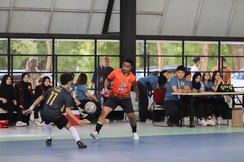 MNC Life Dukung Liga FISIP UI, Siapkan Asuransi Jiwa untuk Atlet Muda - Bagian 5