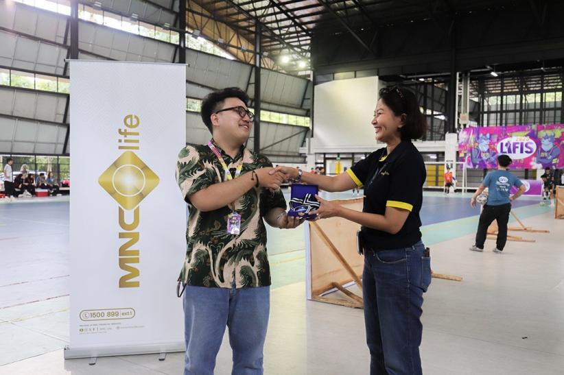 MNC Life Dukung Liga FISIP UI, Siapkan Asuransi Jiwa untuk Atlet Muda - Bagian 1