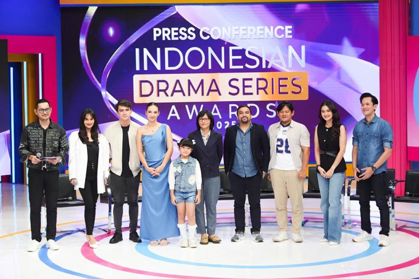Indonesian Drama Series Award 2025 Hadirkan 13 Nominasi - Bagian 2