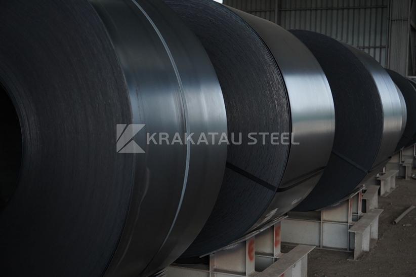 Krakatau Steel Catatkan Pendapatan Rp15,42 Triliun di Tahun 2024 - Bagian 3
