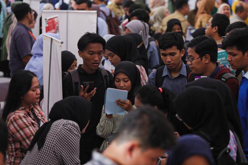 Jumlah Pengangguran di Indonesia Bertambah Jadi 7,28 Juta Orang - Bagian 6