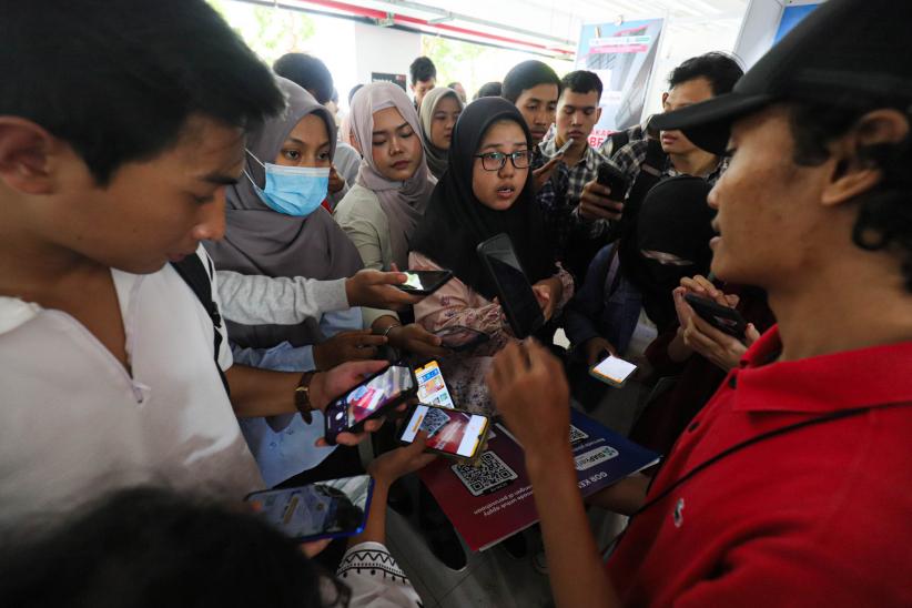 Jumlah Pengangguran di Indonesia Bertambah Jadi 7,28 Juta Orang - Bagian 5