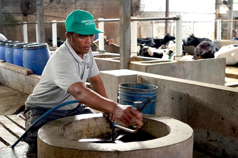 Lokakarya Susu Segar AOA 2025 Fokus pada Pengurangan Emisi dan Pertanian Regeneratif - Bagian 4