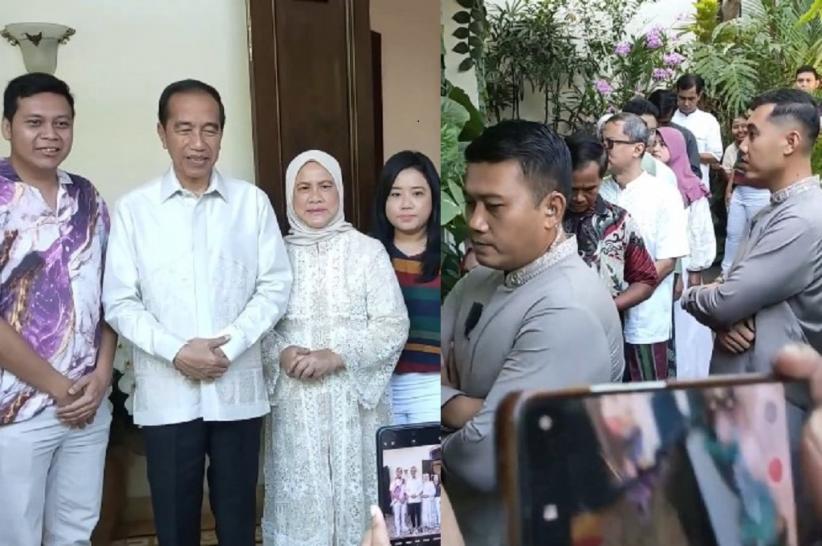 Aturan Berkunjung ke Rumah Jokowi, Simak Hal yang Harus Dihindari! 