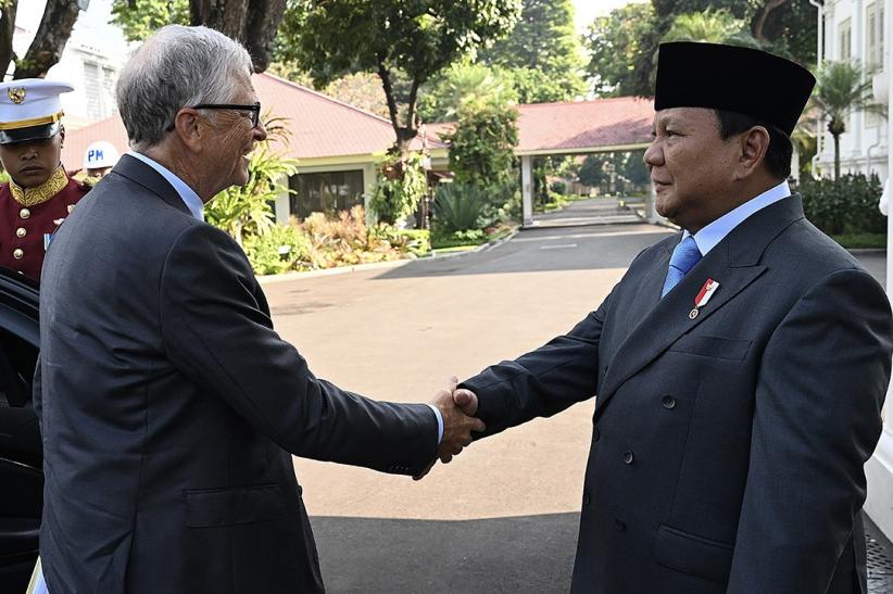 Bill Gates Datang ke Indonesia, Dukung Program Makan Bergizi Gratis - Bagian 5